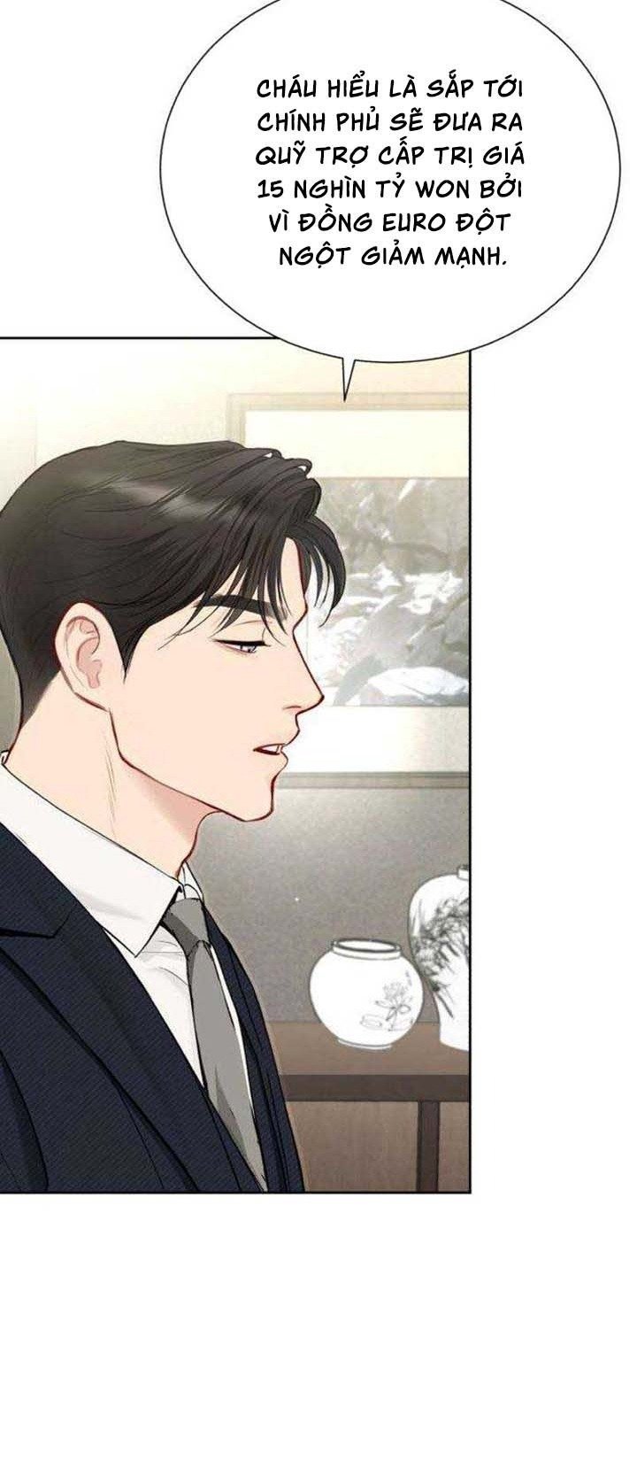 thư ký quyền lực chapter 3 53