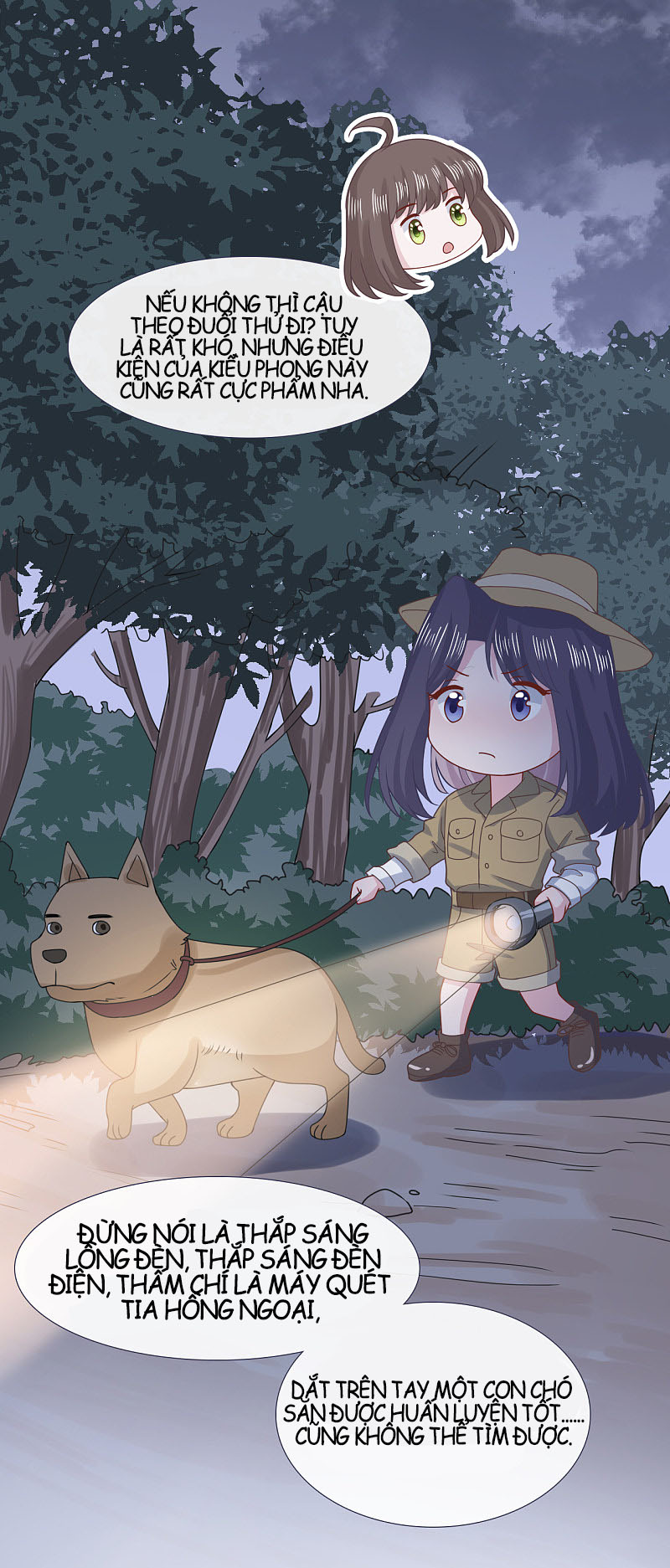 cái thùng cơm sát vách chapter 63 29