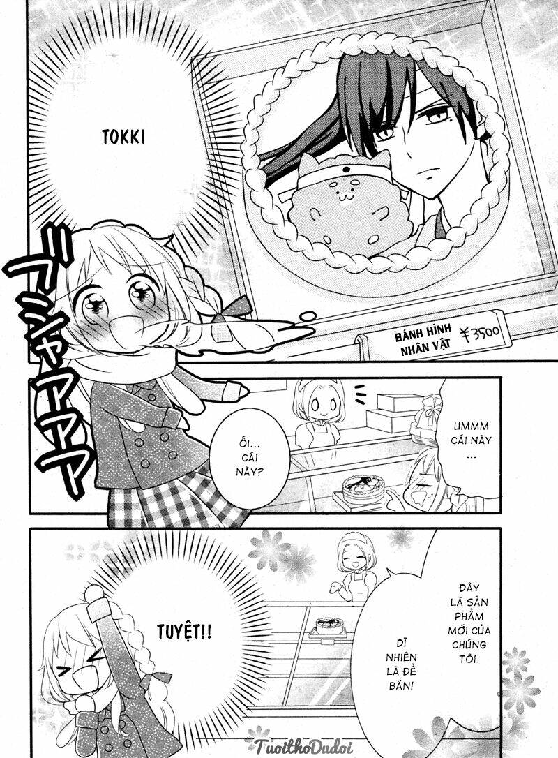 2.5 jigen kareshi chapter 2 18