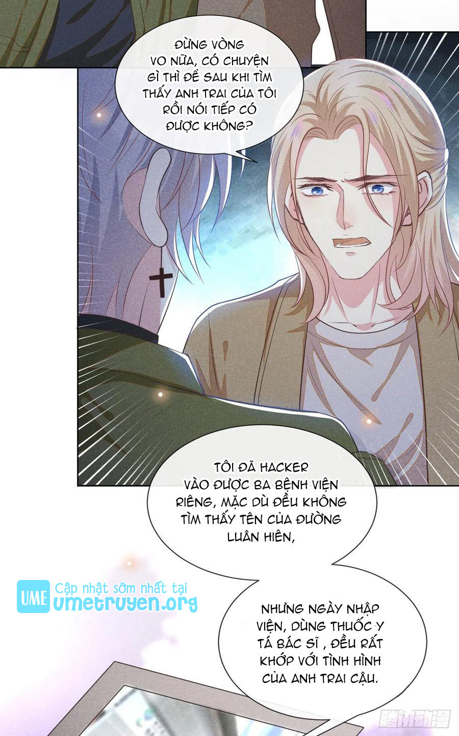 anh ấy gọi tôi là hắc liên hoa chapter 132 25