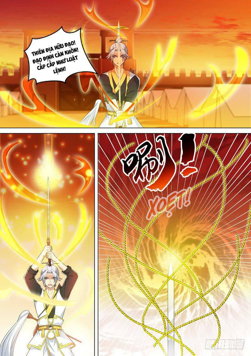 long vương giác tỉnh chapter 57 8