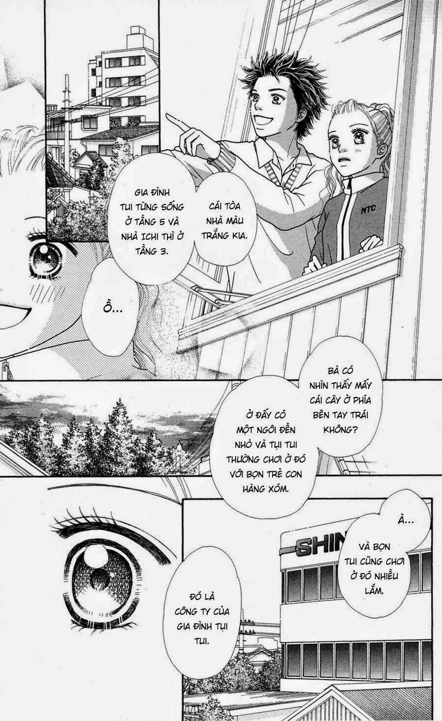 parfait tic - cô láng giềng chapter 64 5