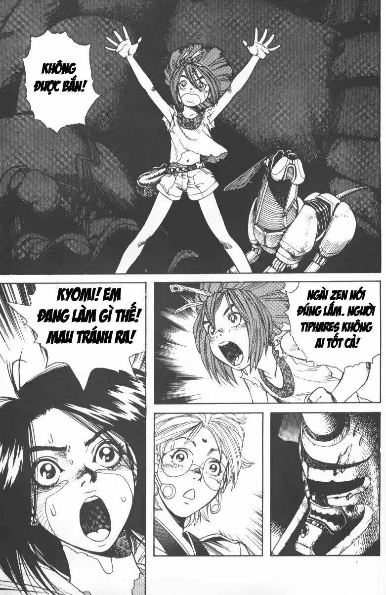 thiên thần chiến tranh alita chapter 39 65