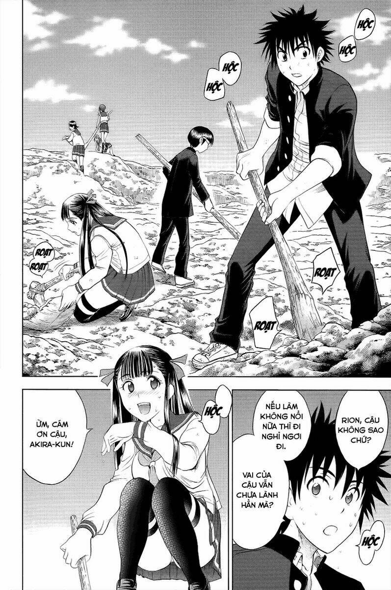 cage of eden chapter 100 6