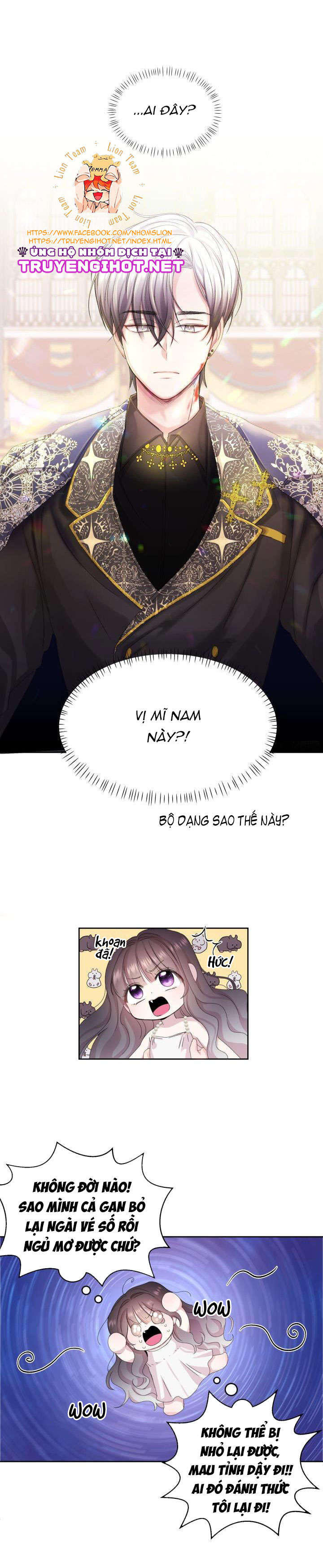 công chúa của sự diệt vong chapter 1 15