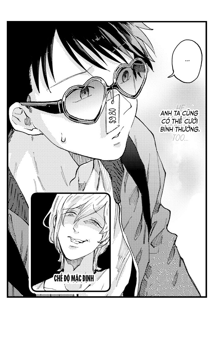 bị anh chàng lập dị để ý chapter 26 8