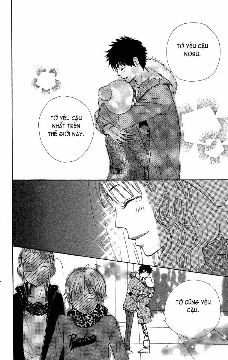 rắc rối đáng yêu chapter 43 39