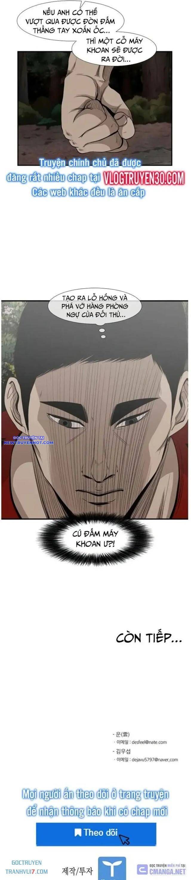 shark - cá mập chapter 101 36