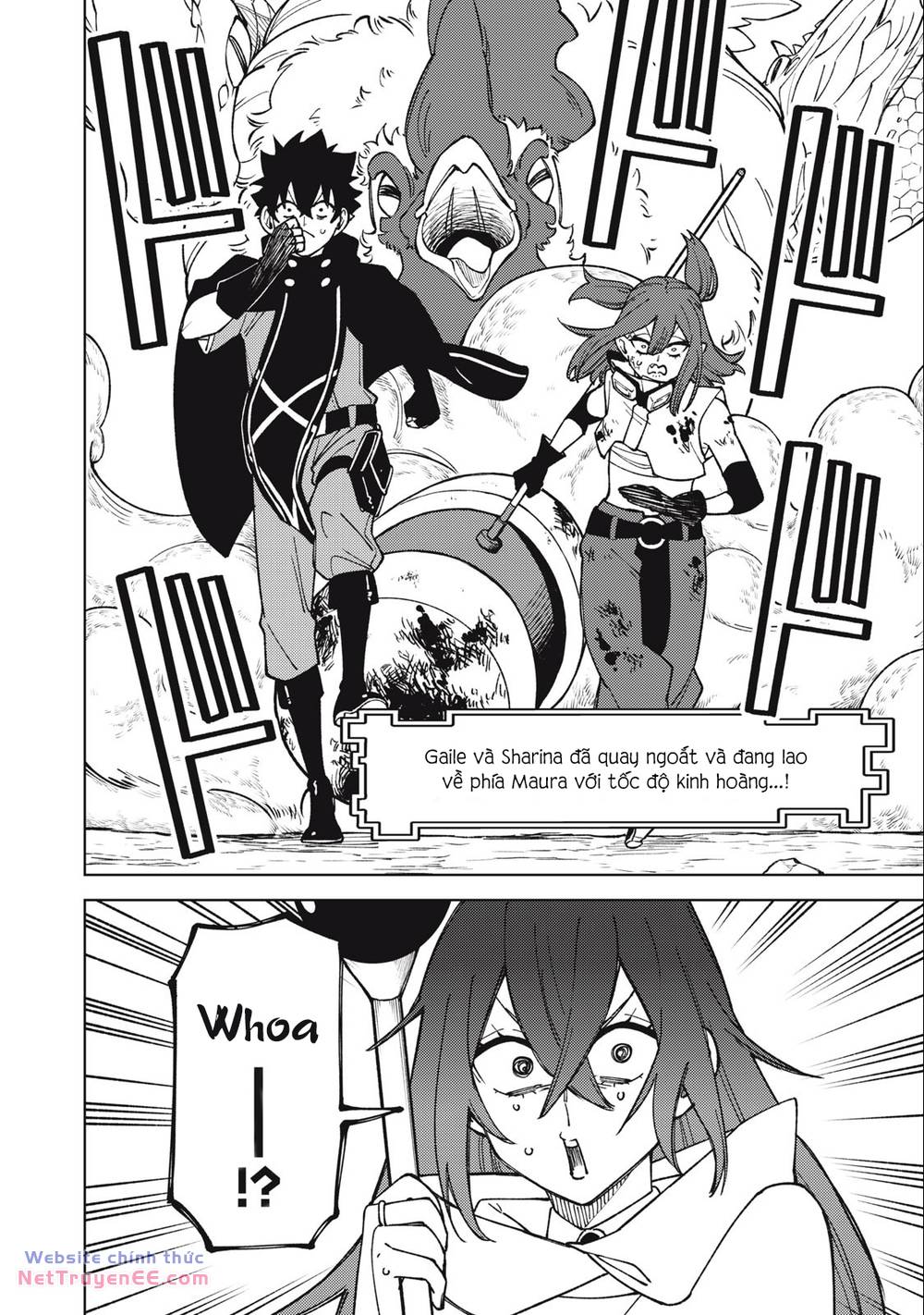 my s-rank party fired me for being a curse artificer ~ i can only make “cursed items”, but they're artifact class! chapter 16.2 16