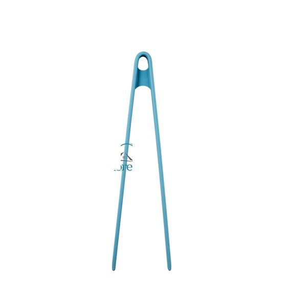 Kẹp gắp thức ăn bằng thép không gỉ bọc Silicone Lock&amp;Lock dài 29cm CKT205