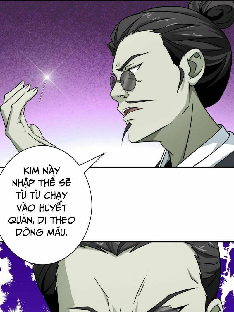 hộ hoa cao thủ tại đô thị chapter 60 4