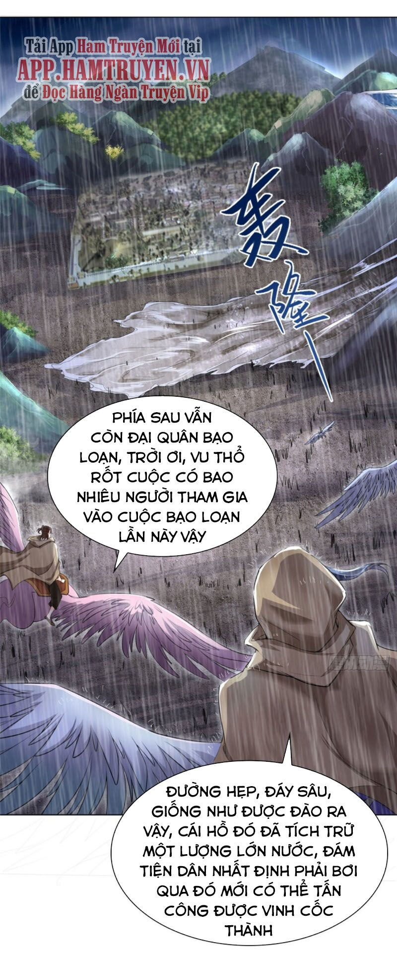 người nuôi rồng chapter 17 11