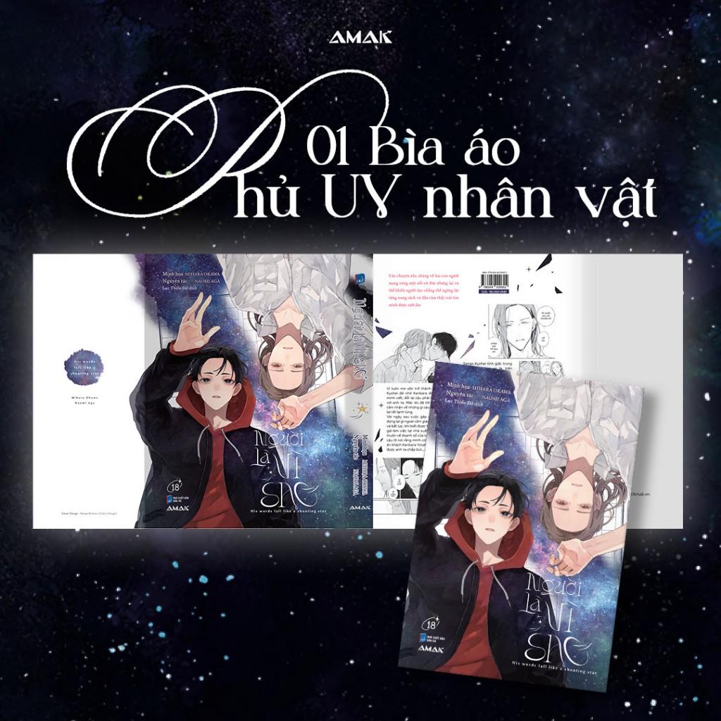 Người là vì sao - Amak