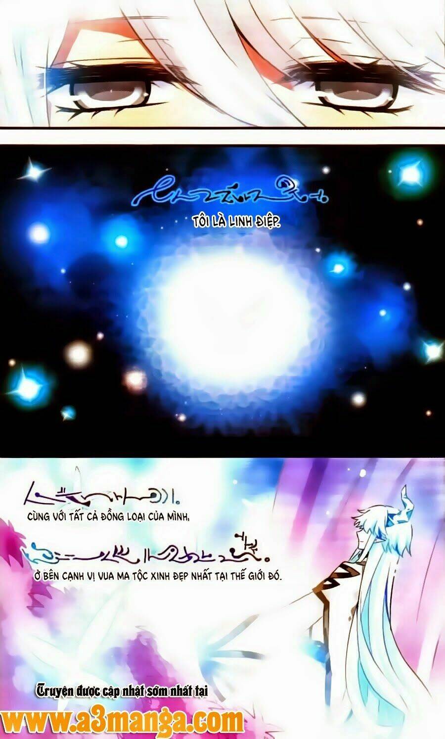 cố lên nào, đại ma vương! chapter 124 17