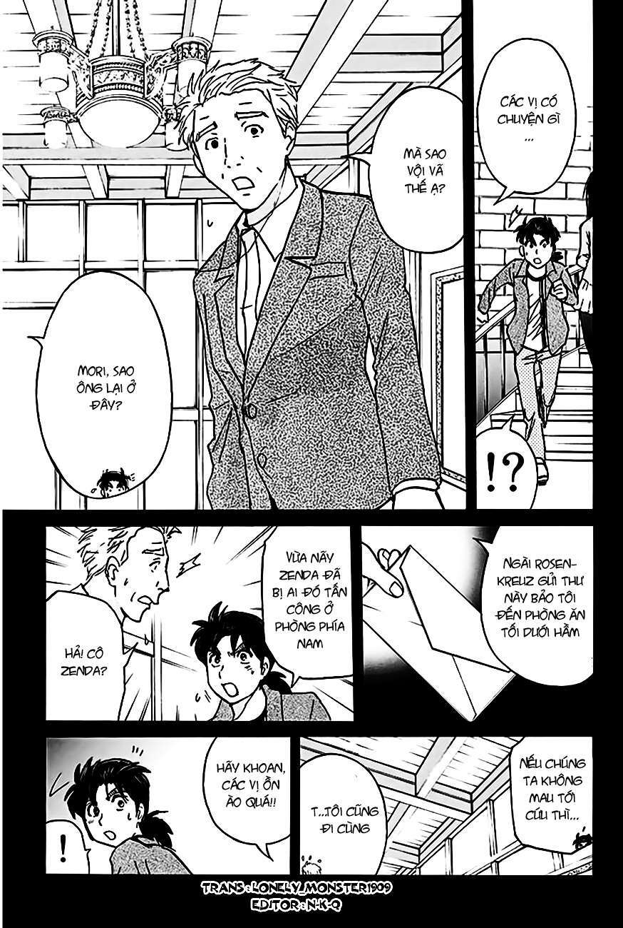 thám tử kindaichi - phần 2 chapter 136 7