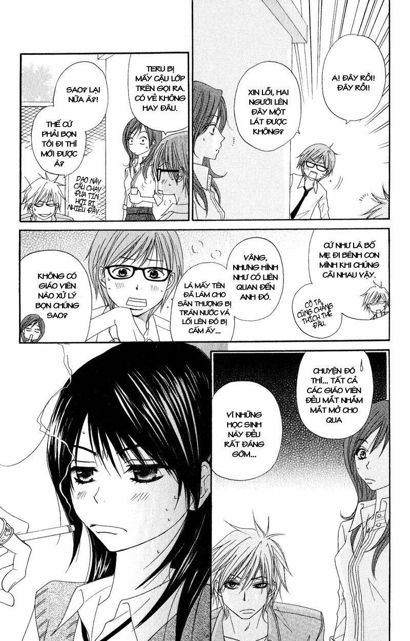 điện kích daisy chapter 17 23