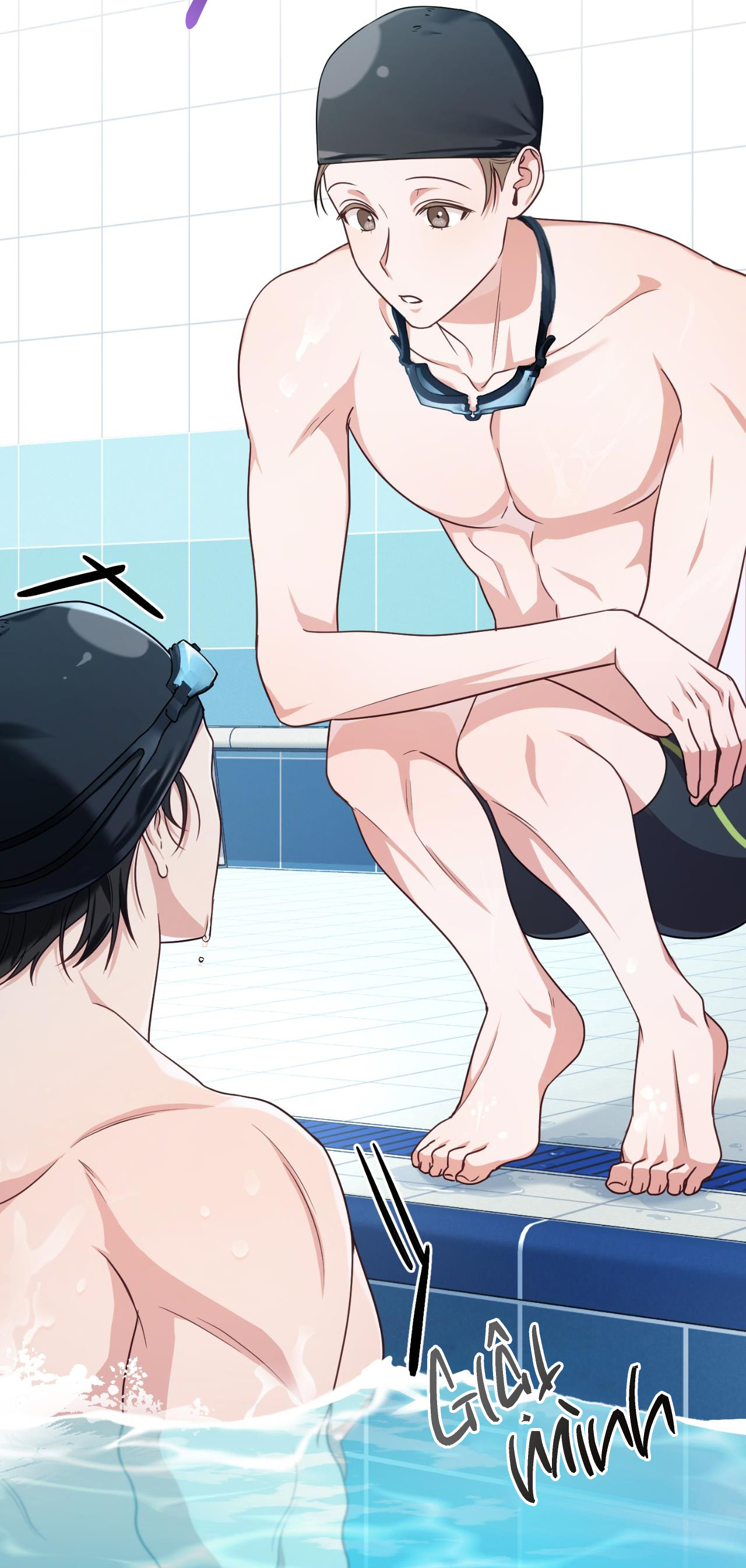 tên nhóc cùng bang hội là hàng xóm chapter 26 59