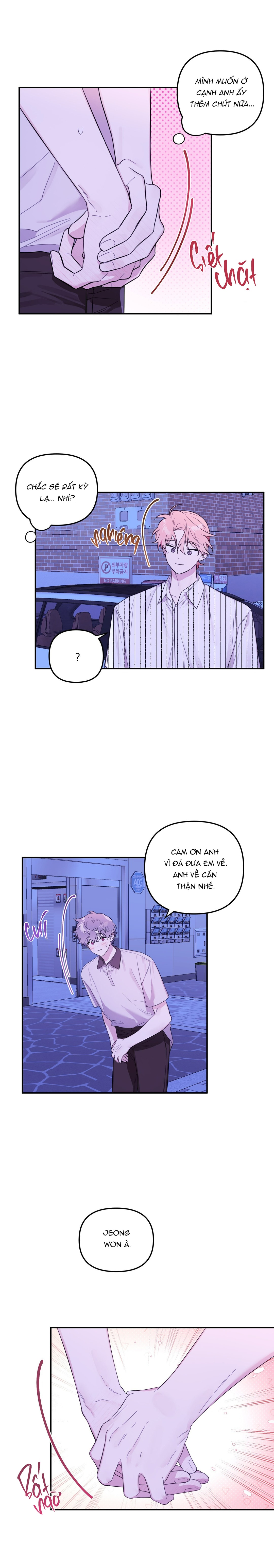 vườn nhà có hoa chapter 31 15