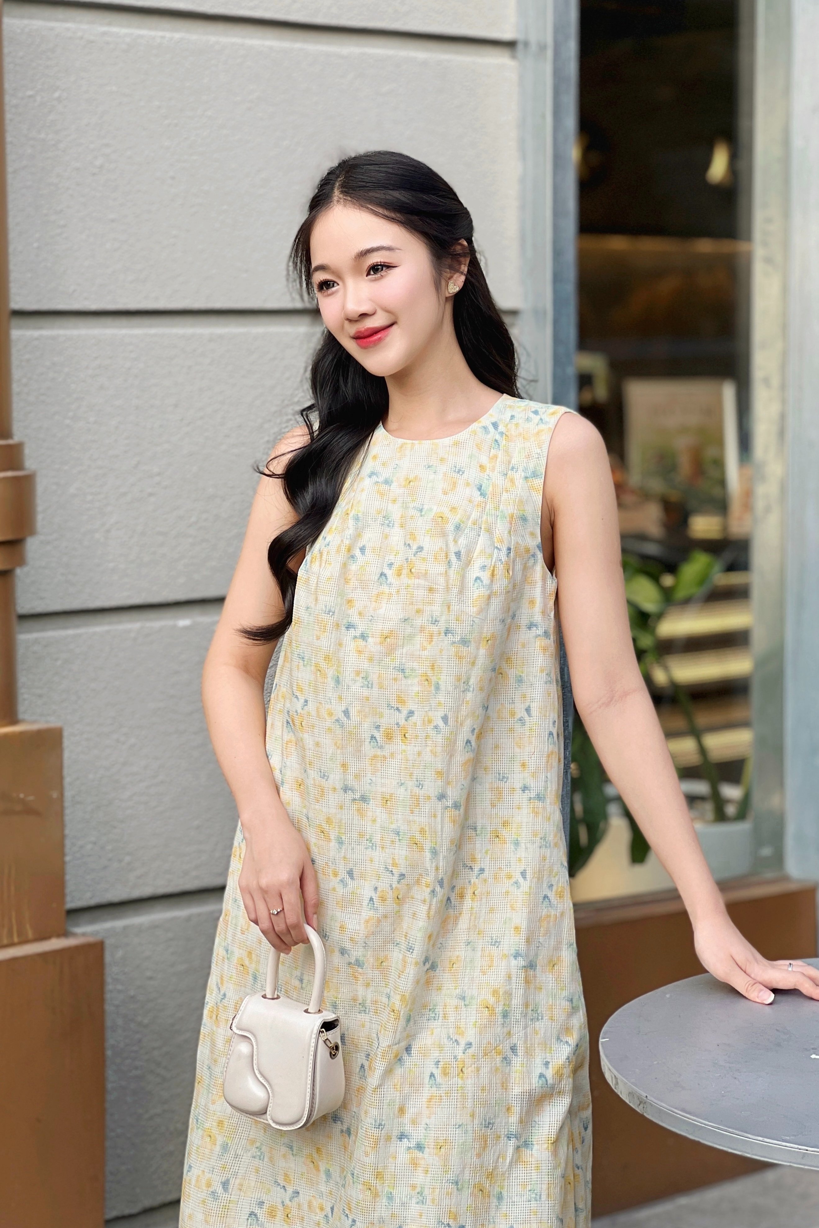 OLV - Đầm Akiko Fleur Dress