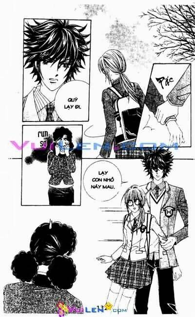 cuộc sống của tôi chapter 12 133