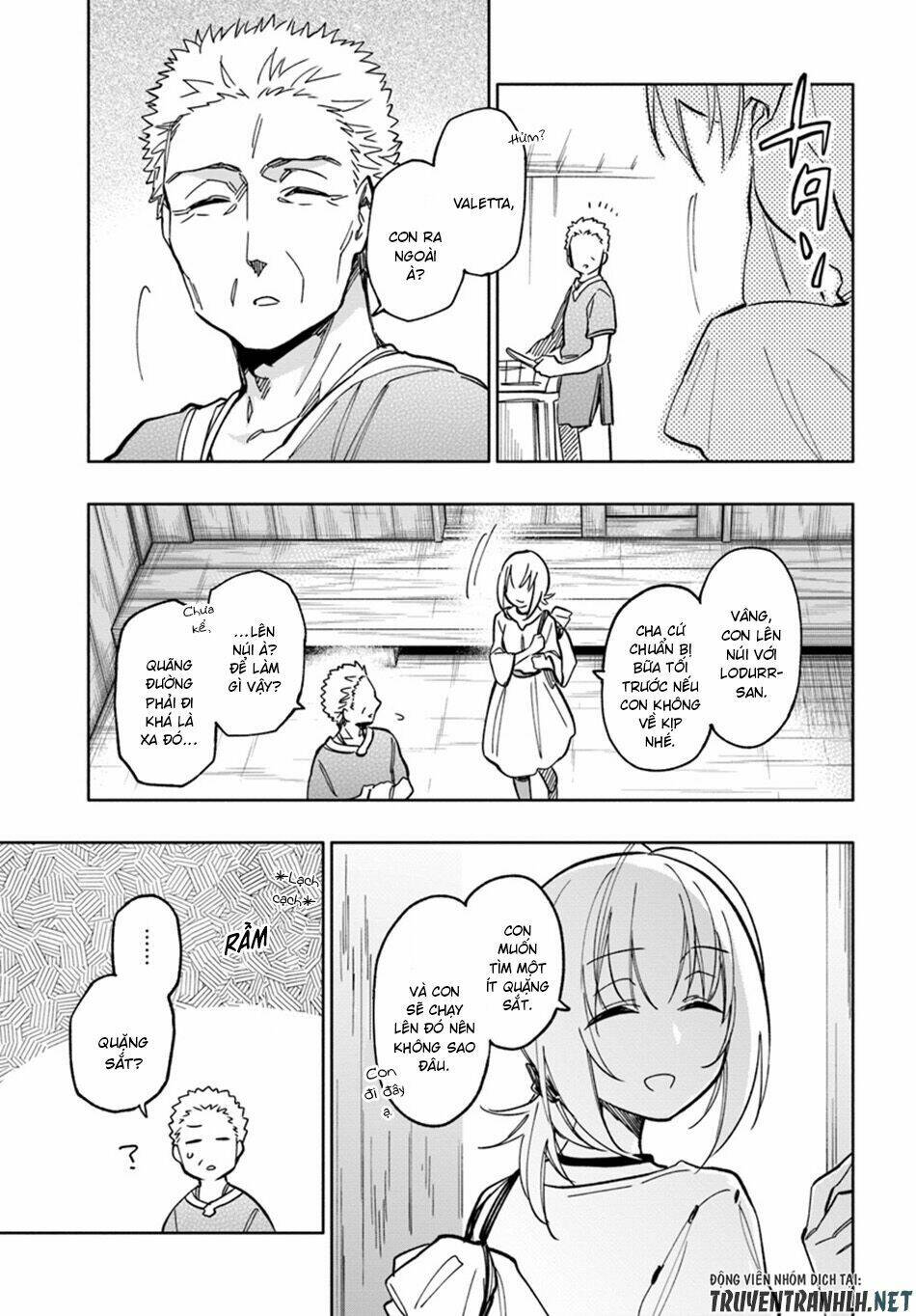 takarakuji de 40-oku atattandakedo isekai ni ijuu suru chapter 23 4