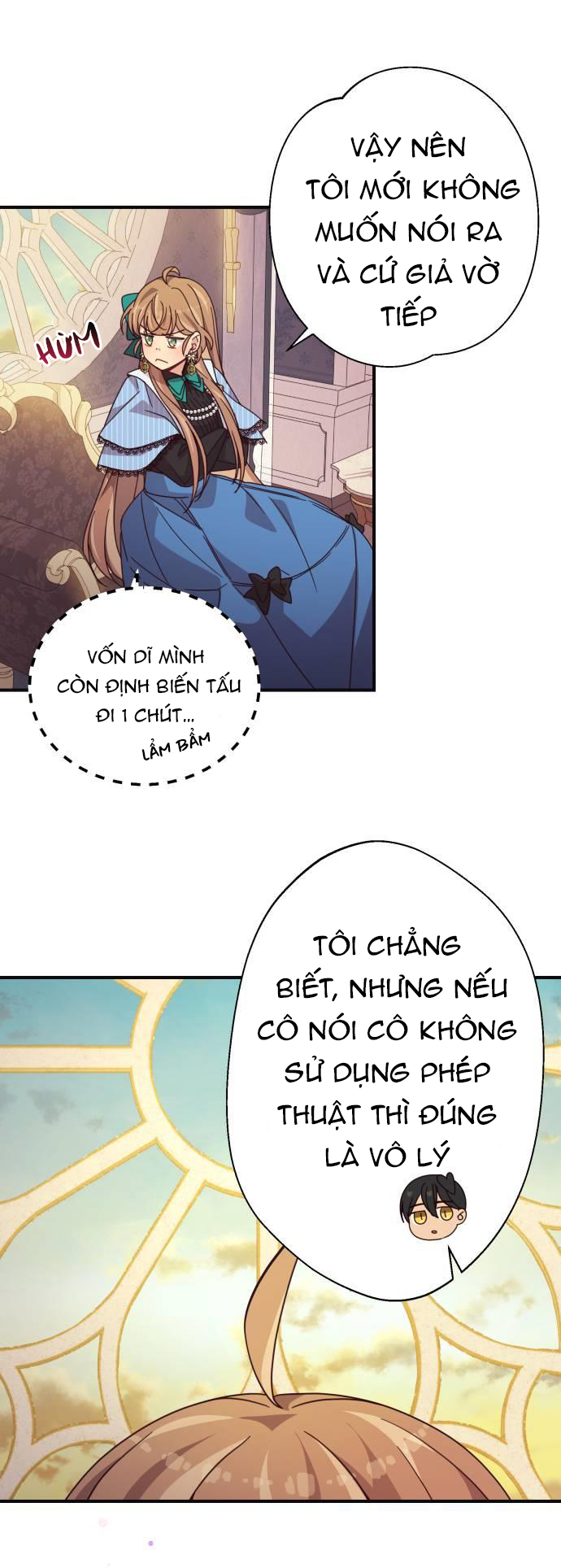 tôi không muốn kết hôn nữa chapter 5 11