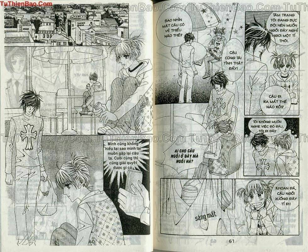 ngôi sao may mắn chapter 3 29