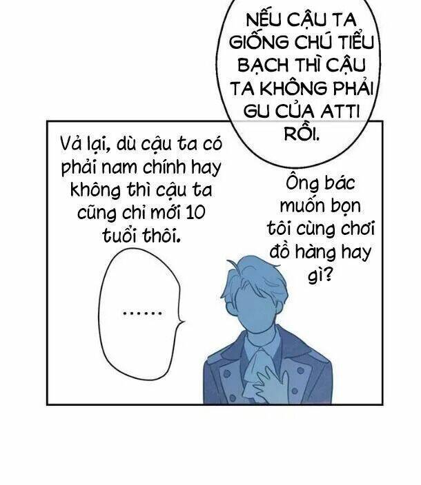 một ngày nọ ta trở thành công chúa chapter 12.5 28