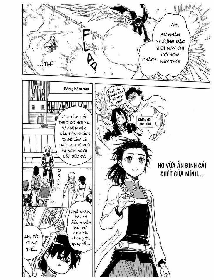 +a no tachiichi chapter 8 7