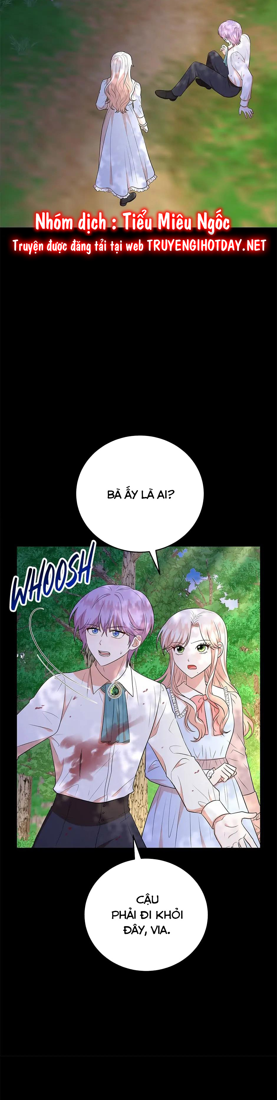 diễn vai ác nữ cũng thật khó khăn chapter 64 14