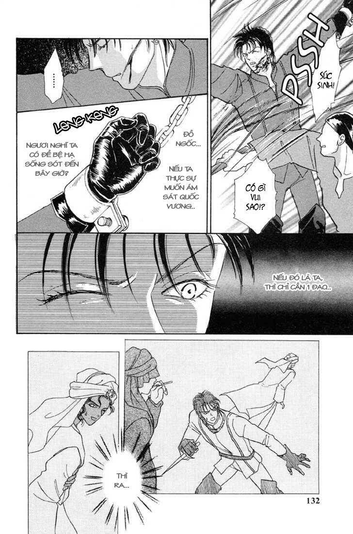 elixir - hòn đá phép thuật chapter 4 4