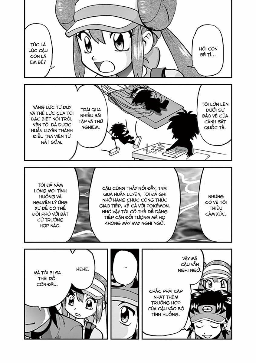 thú cưng đặc biệt chapter 543 24