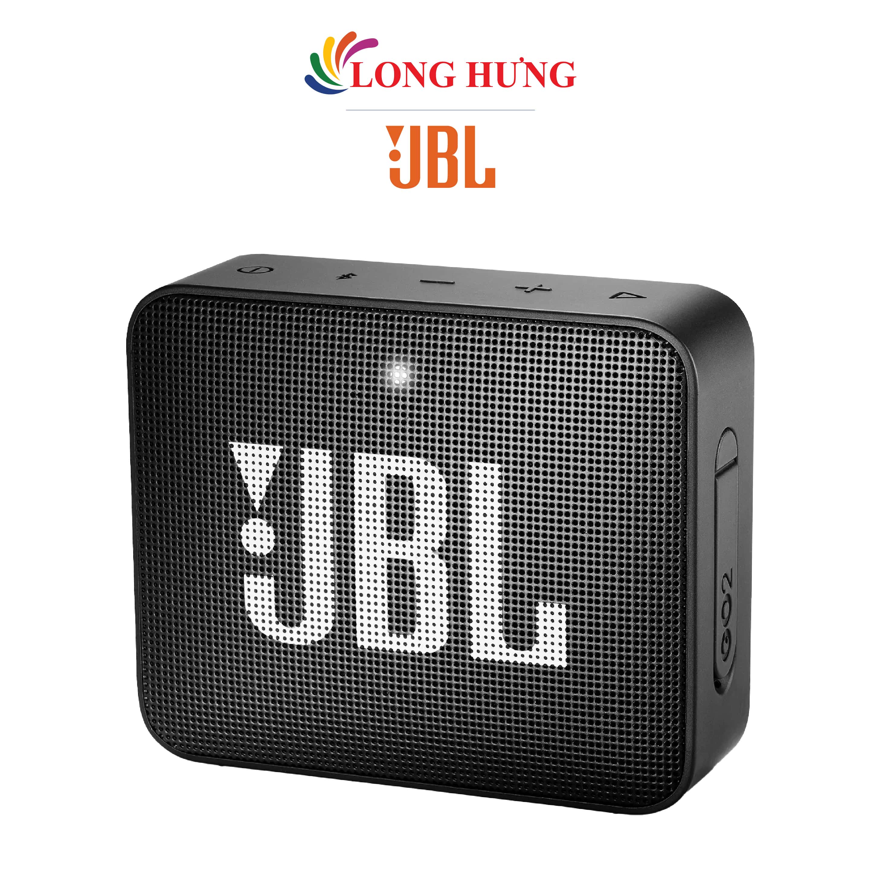 Loa Bluetooth JBL Go 2 JBLGO2 - Hàng chính hãng