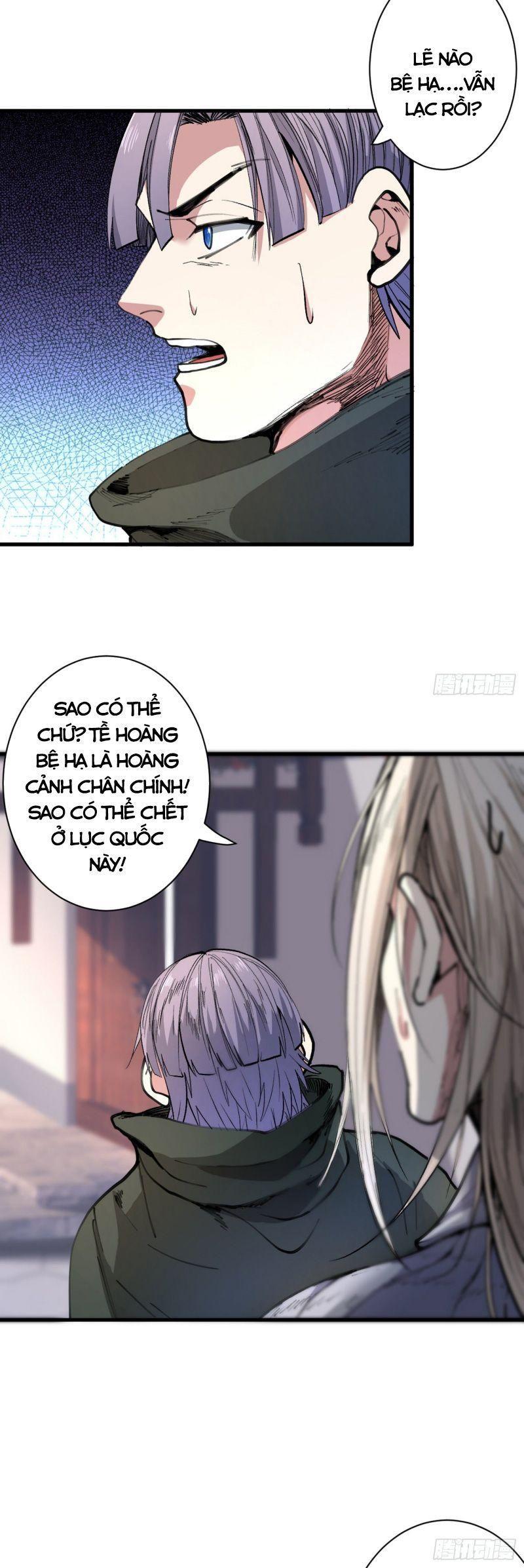 bị sư phụ xinh đẹp dùng 99 cách dạy dỗ thành thánh chapter 37 4