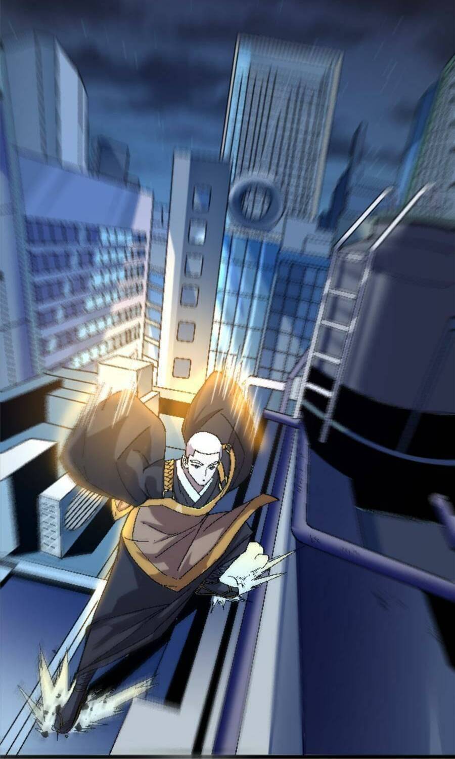 thí chủ, lên đường thôi! chapter 32 29