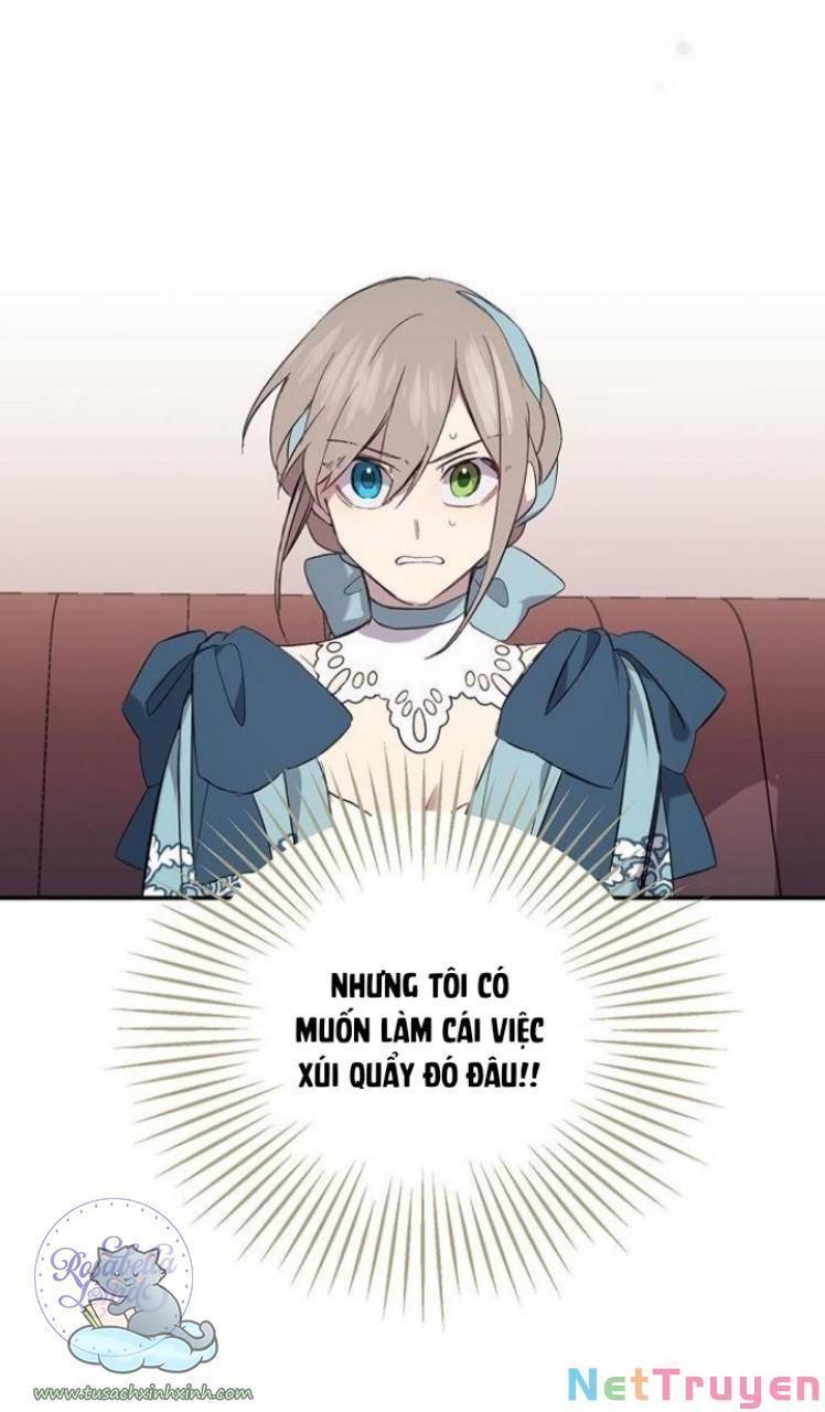 xin hãy cứ khóc, thái tử chapter 2 20