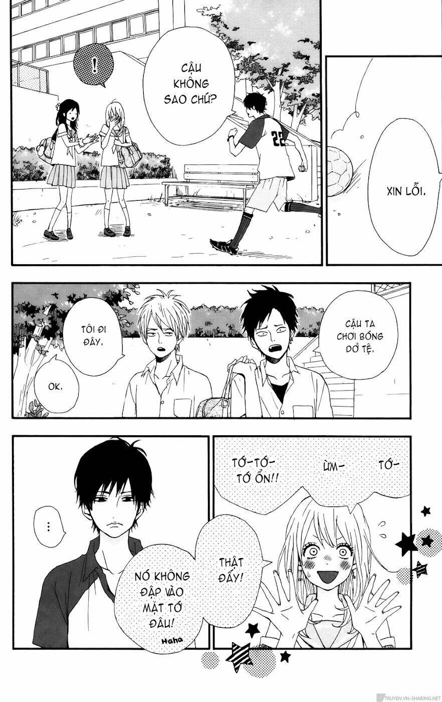 yume miru taiyou chapter 33.1 3