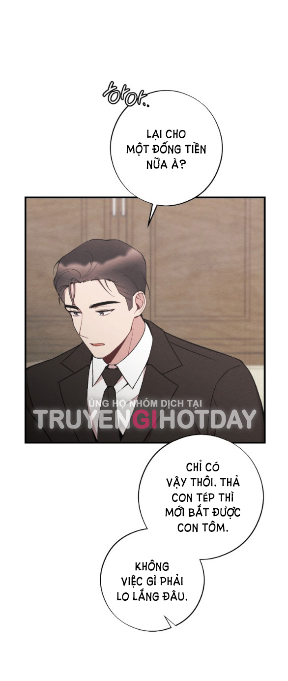 Ăn Mòn chapter 24.1 - Trang 10