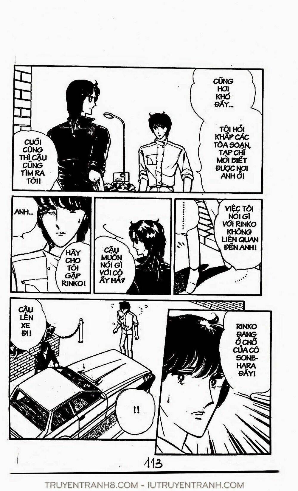 mimi kỳ lạ chapter 44.2 6