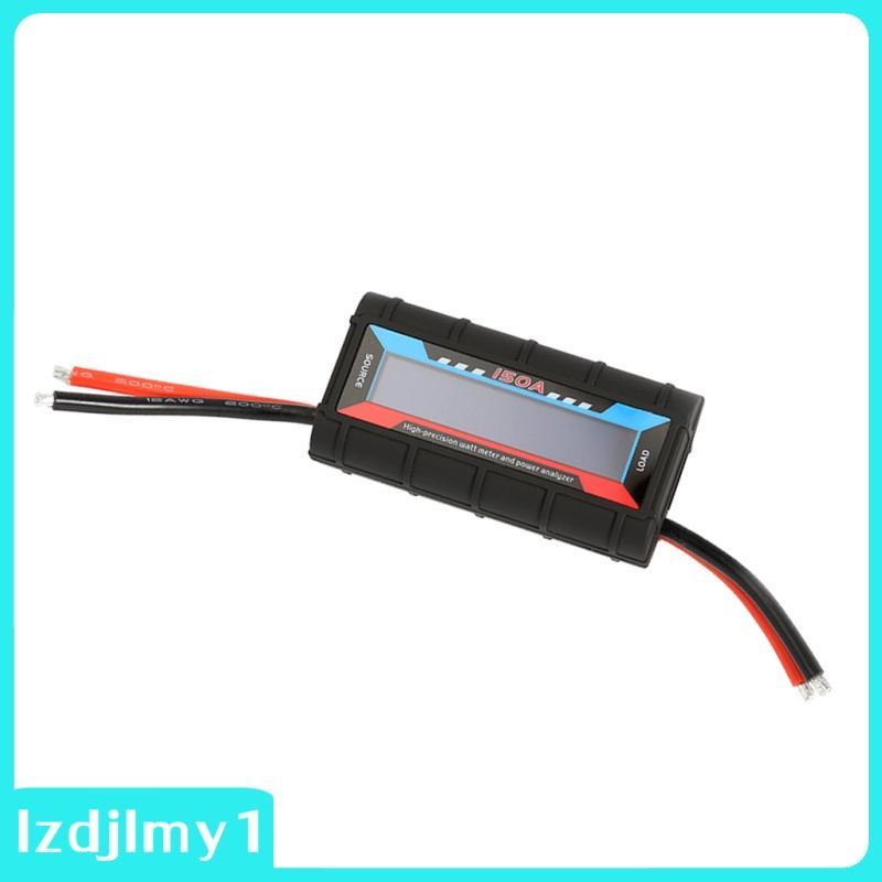 Phân Tích Pin Chính Xác Cao M 100A / 150A RC Watt