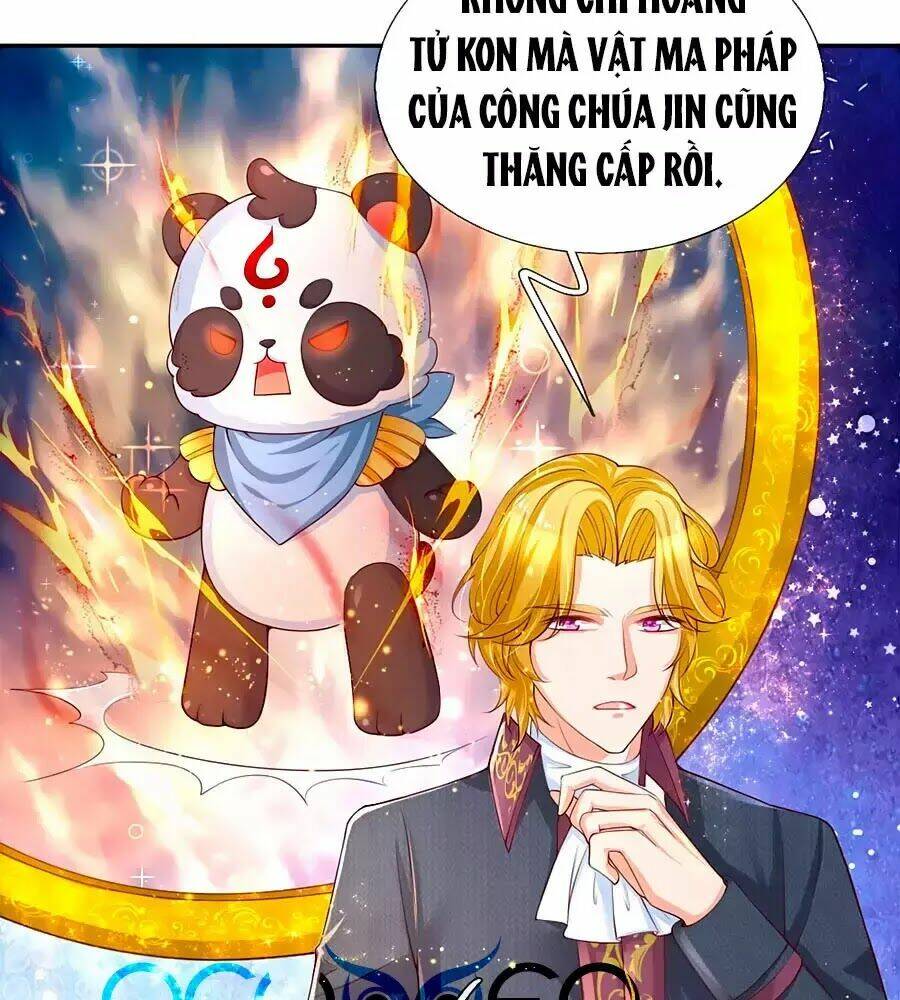 bỗng một ngày trở thành con gái nhà vua chapter 104 13