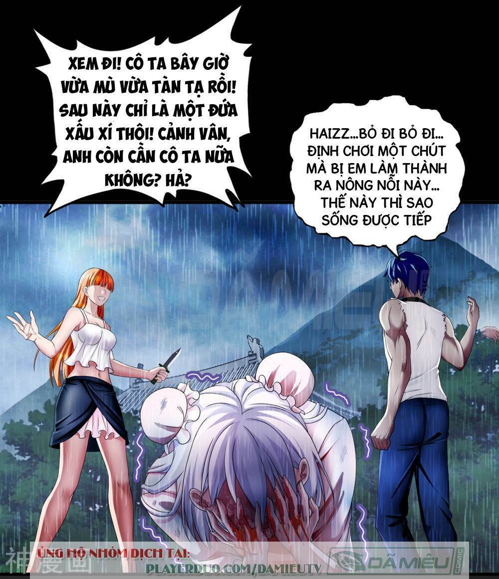 siêu phẩm chiến binh chapter 27.2 6