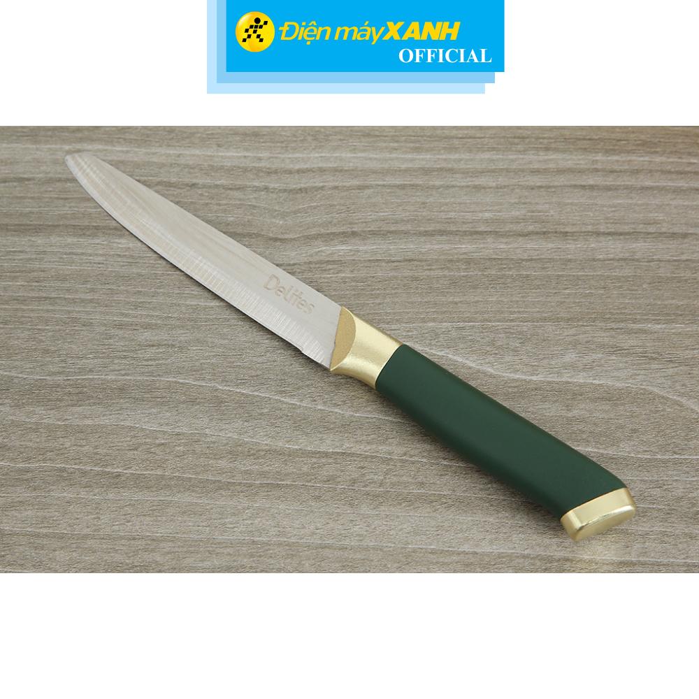Dao gọt inox Delites CW-H040 - Hàng Chính Hãng