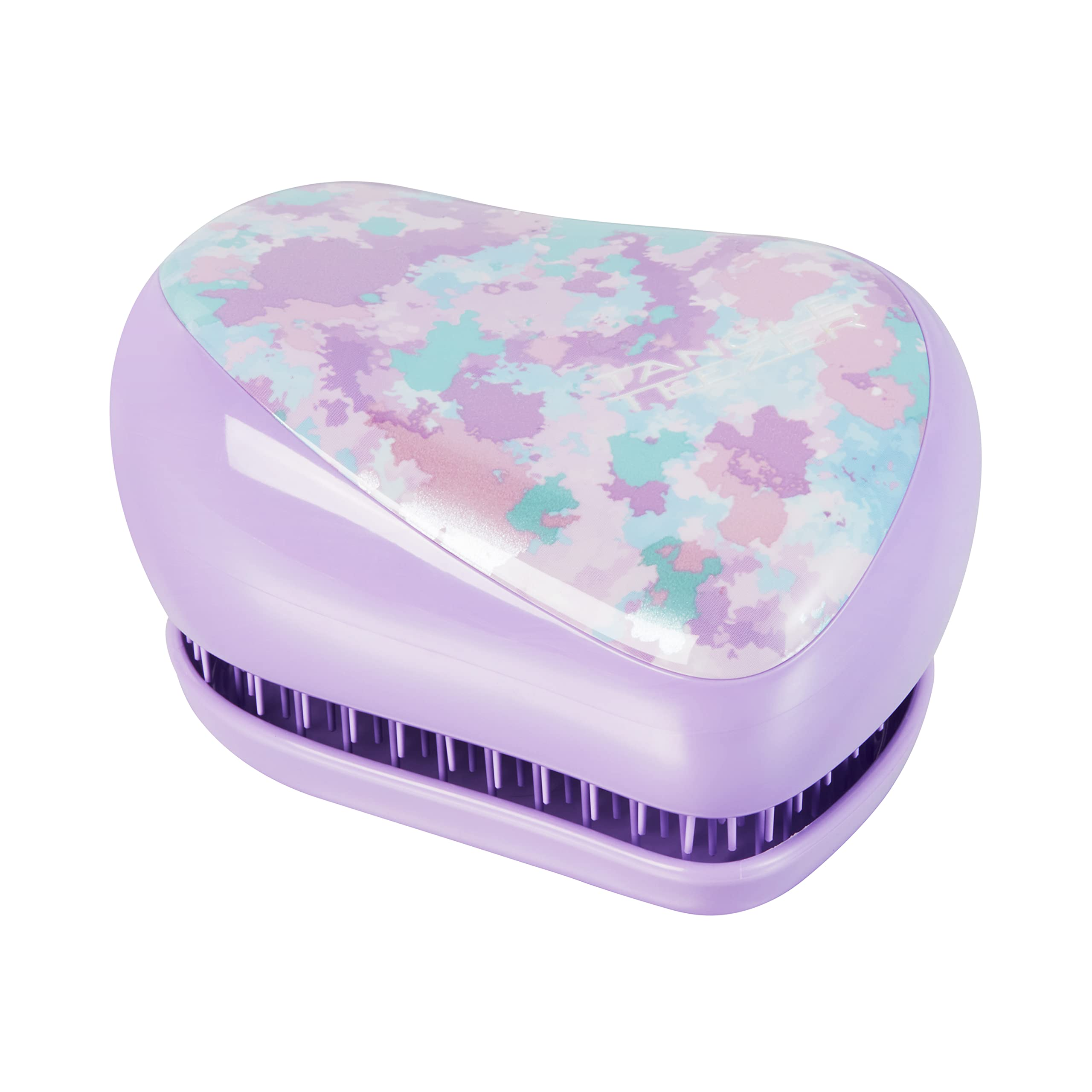 Lược Tangle Teezer Compact Styler Detangling Hairbrush - Dawn Chameleon (Bill Anh)