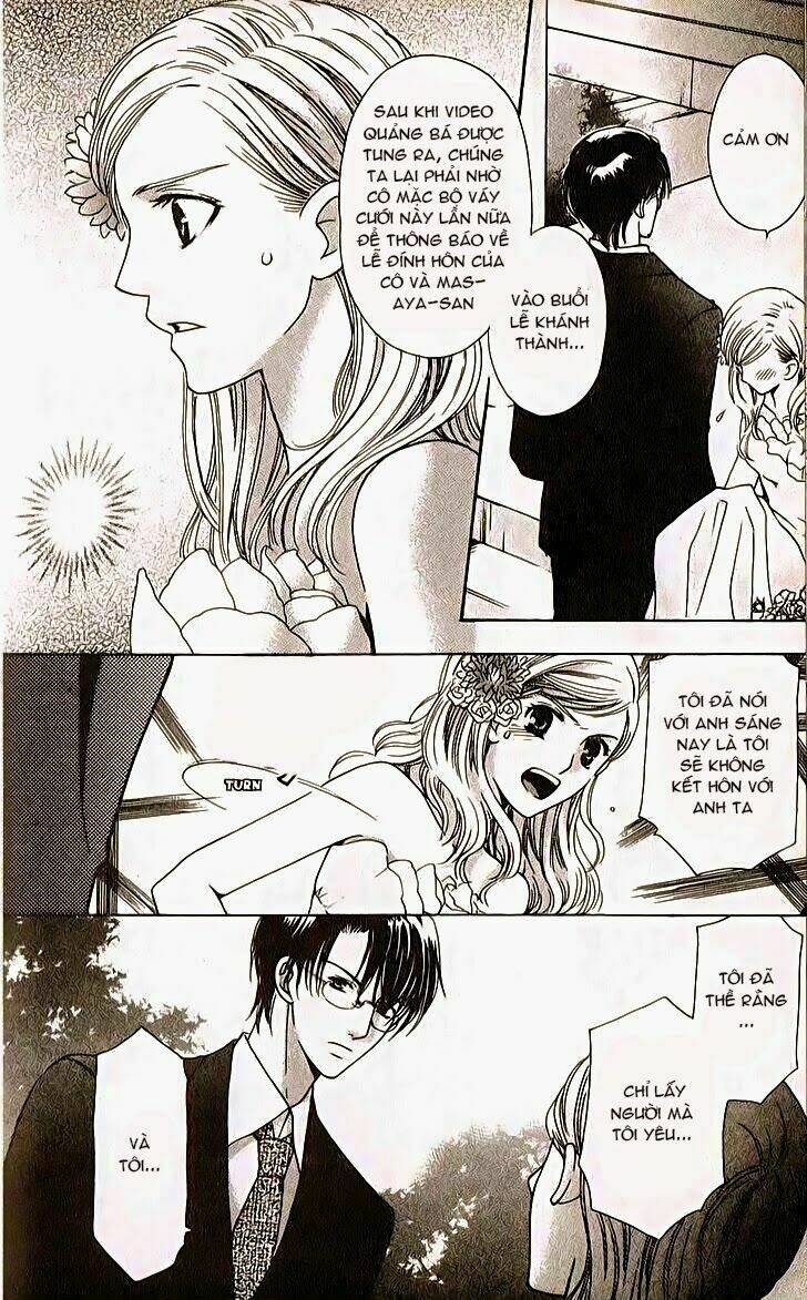 vị nữ thần cuối cùng - ultimate venus chapter 12 26