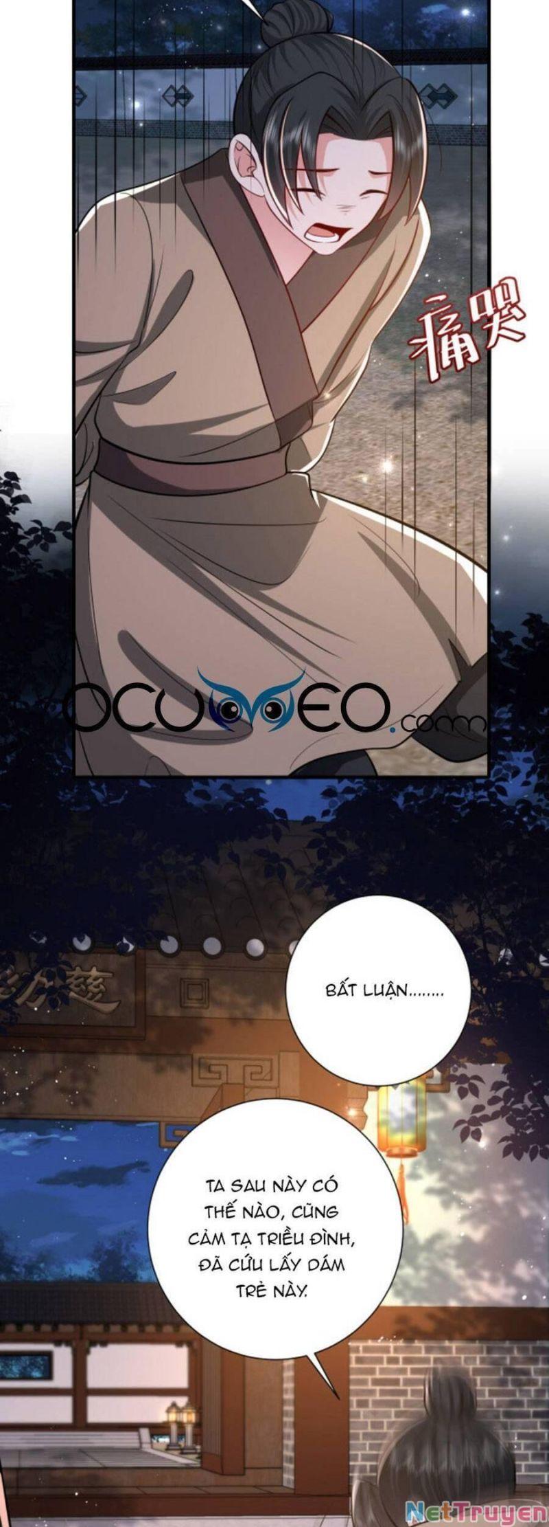 phương thức sinh tồn của công chúa pháo hôi chapter 64 29