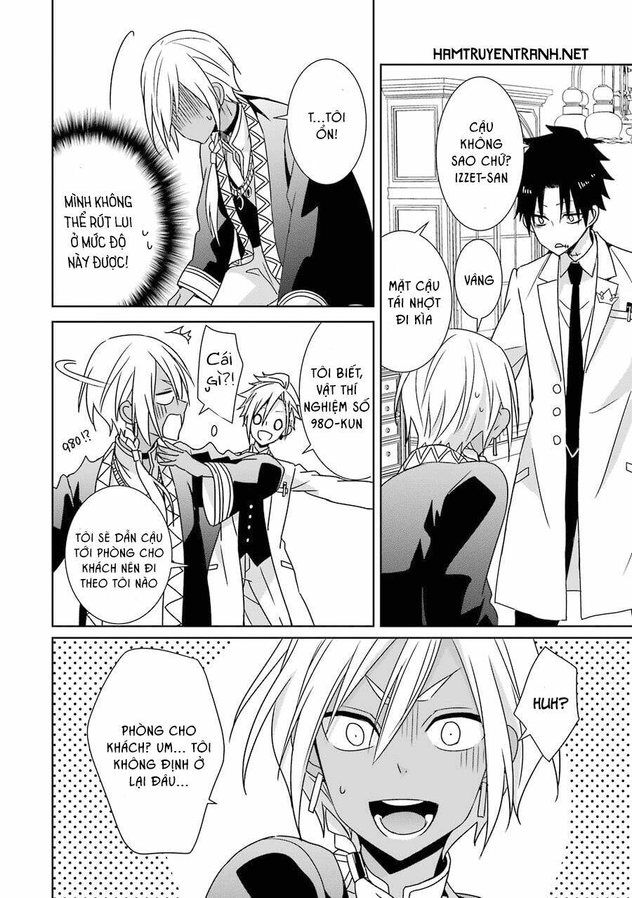 hakui no ou-sama chapter 7 25