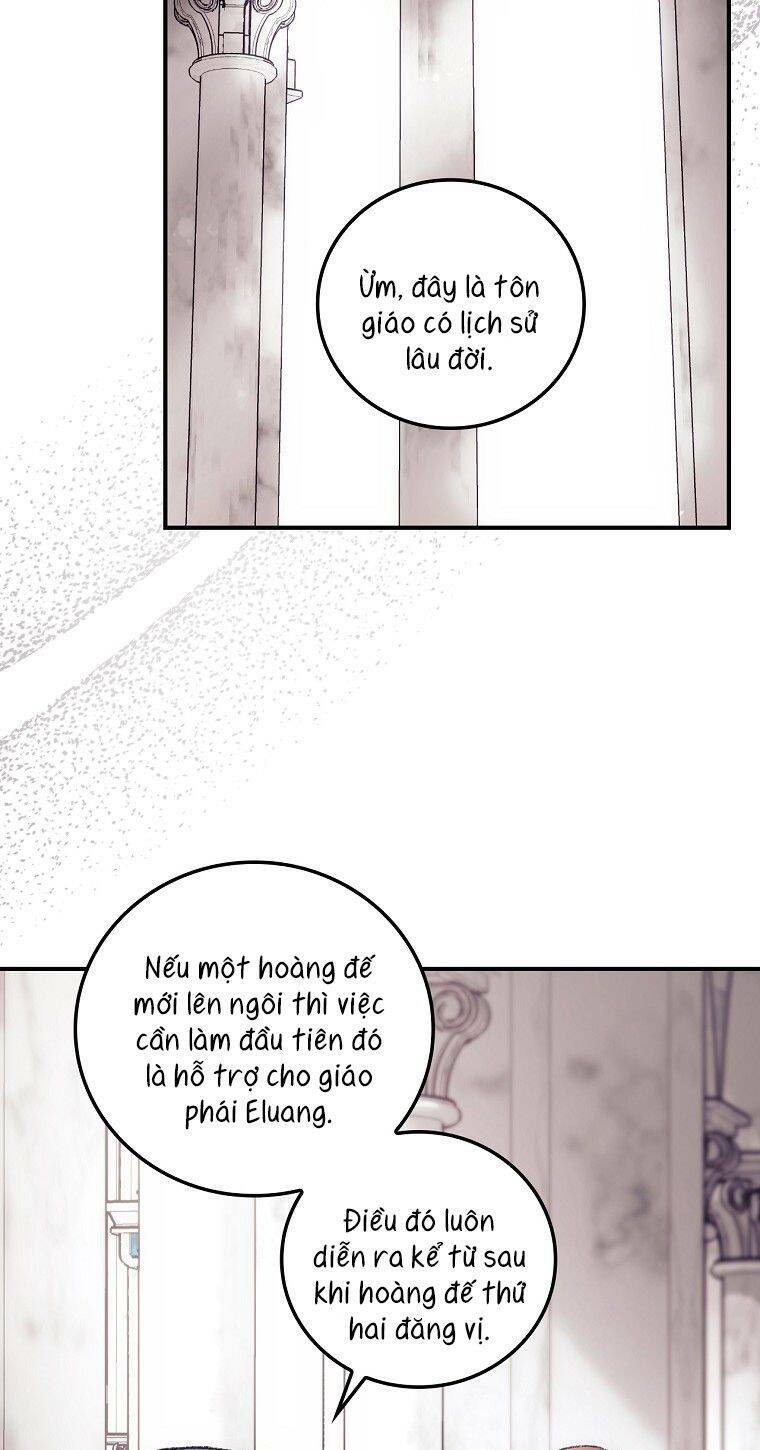 tôi nhìn thấy cái chết của bạn chapter 32 9