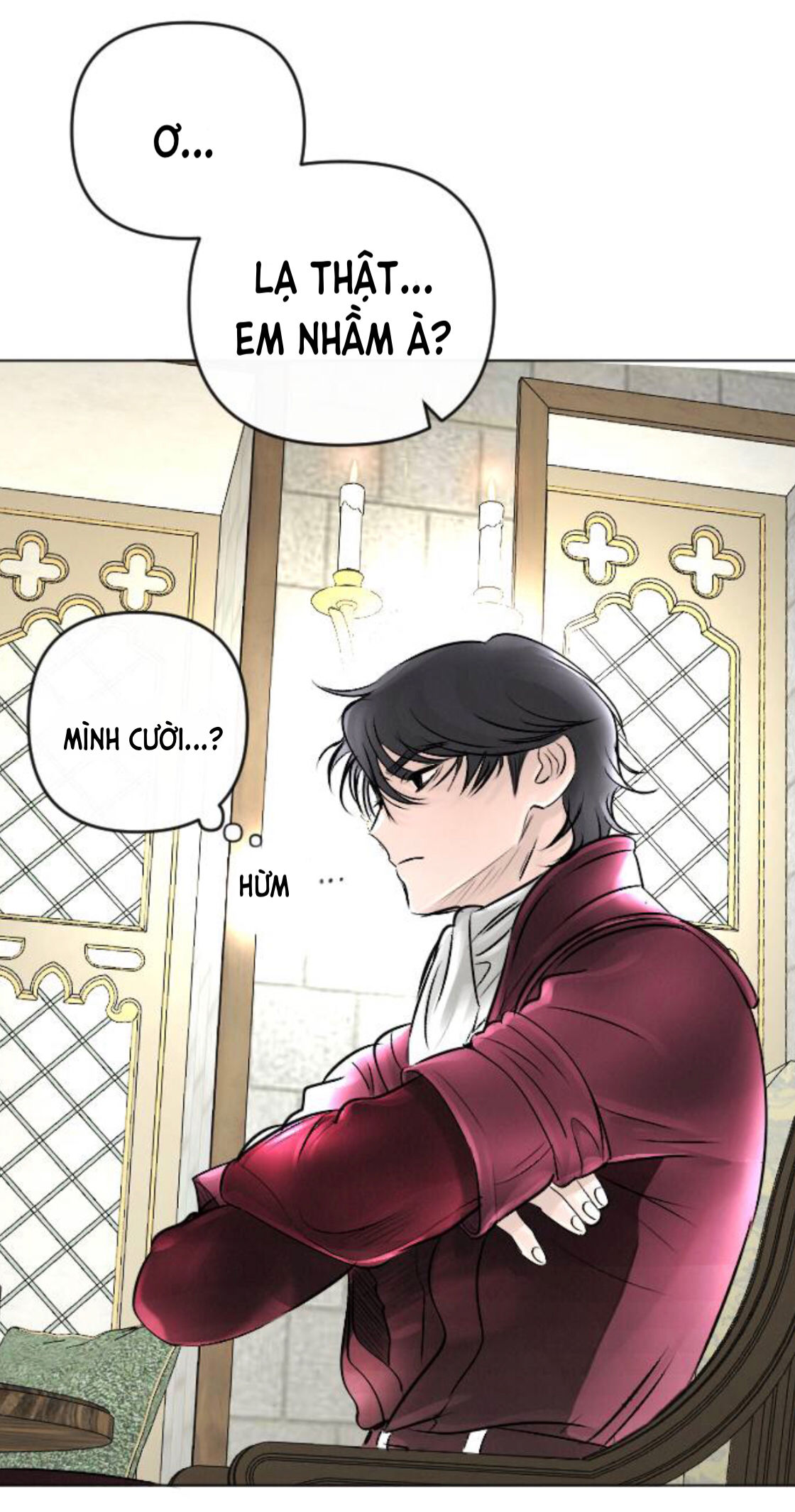 lựa chọn cuối cùng của tôi là nam phụ chapter 21 14