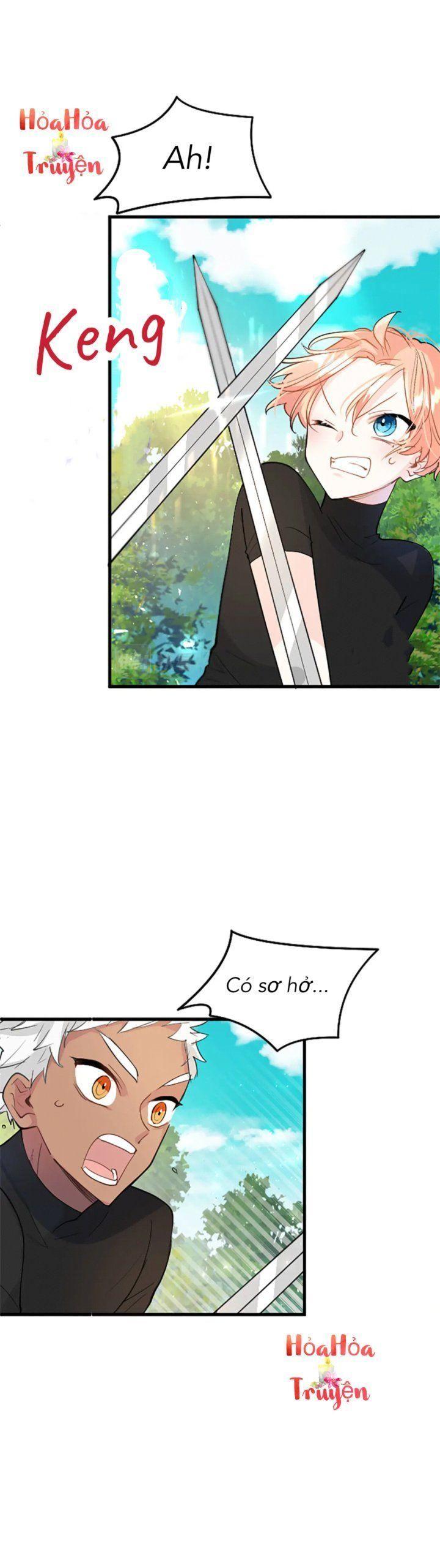 đại tiểu thư tại sao lại cải nam trang chapter 25 23